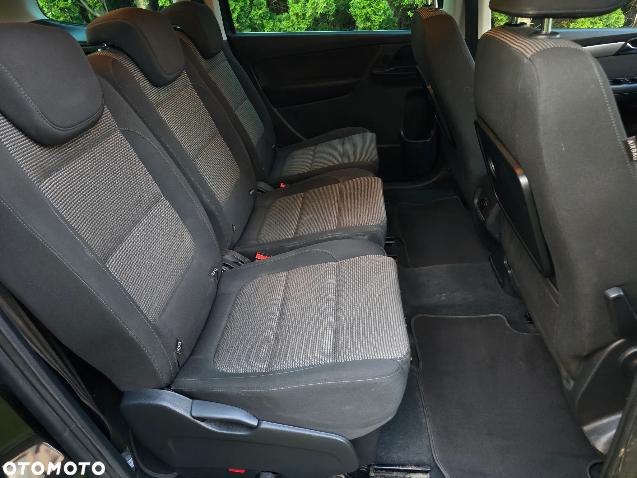 Volkswagen Sharan 2.0 TDI BlueMotion Technology Comfortline - 29