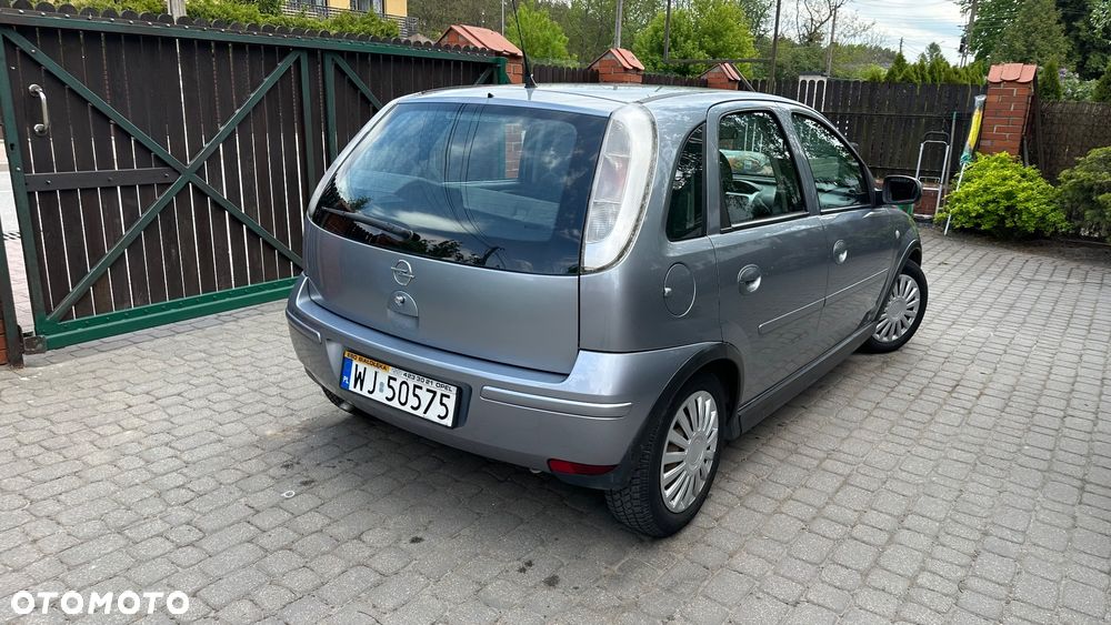 Opel Corsa - 9