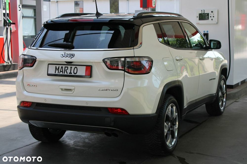Jeep Compass 1.4 TMair Limited 4WD S&S - 6