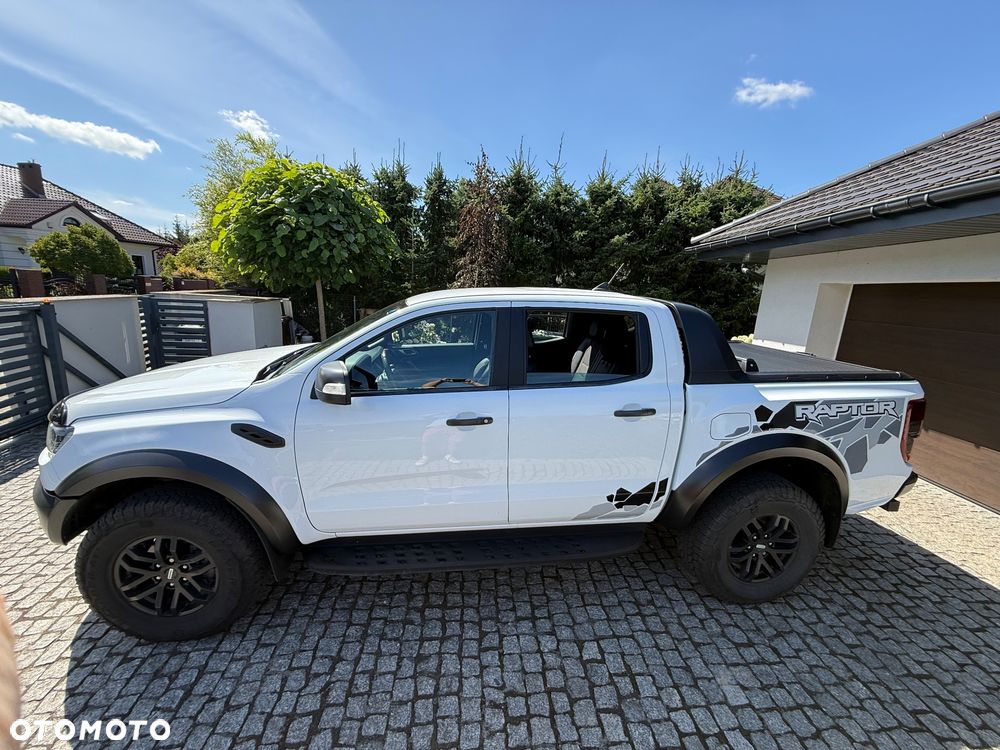 Ford Ranger 2.0 EcoBlue 4x4 DC Raptor