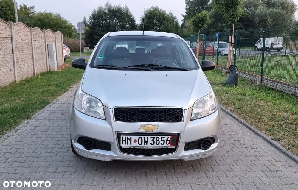 Chevrolet Aveo - 3