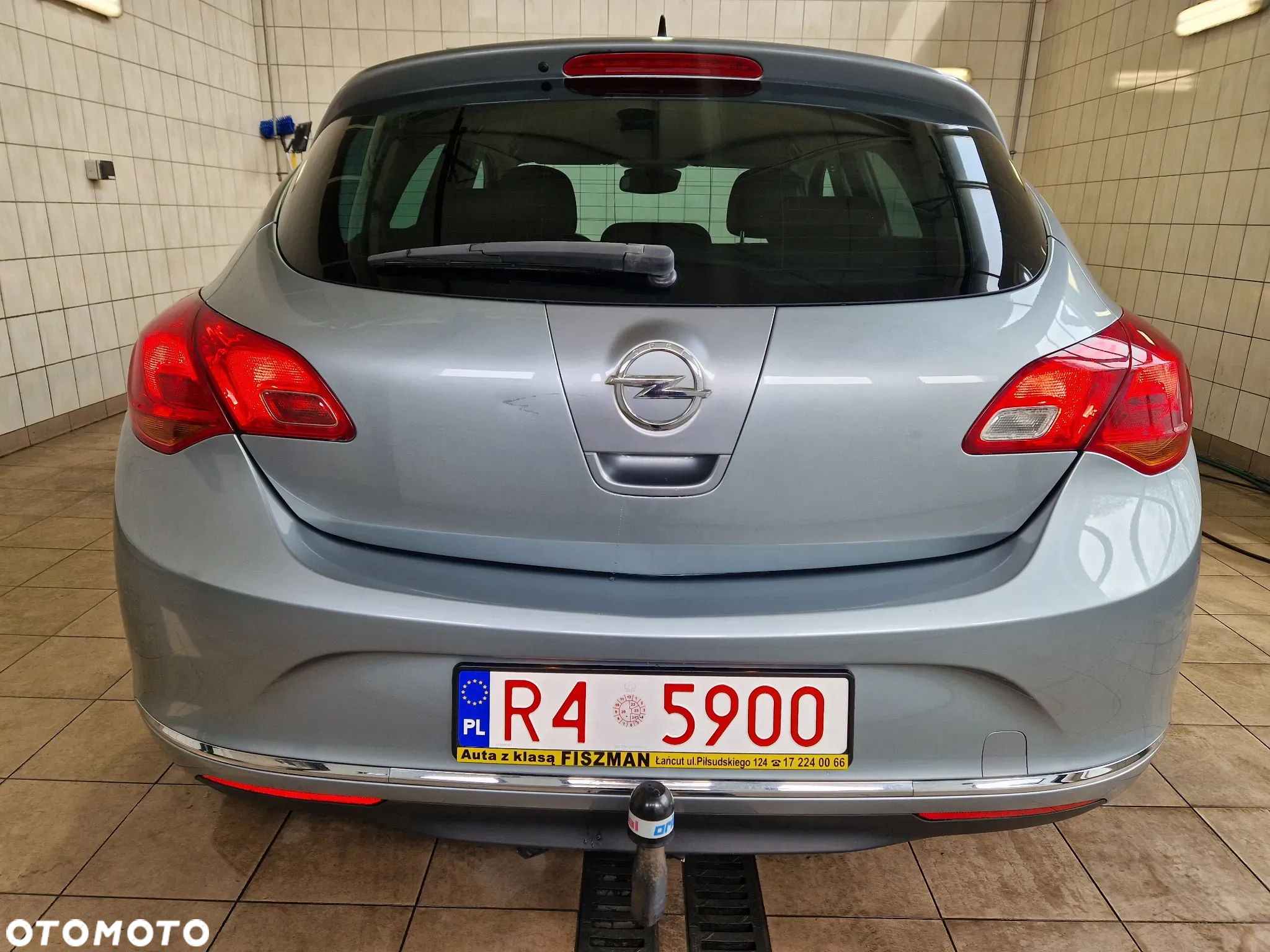 Opel Astra 1.4 Turbo Color Edition - 11
