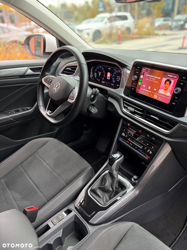 Volkswagen T-Roc 1.5 TSI Style DSG - 33