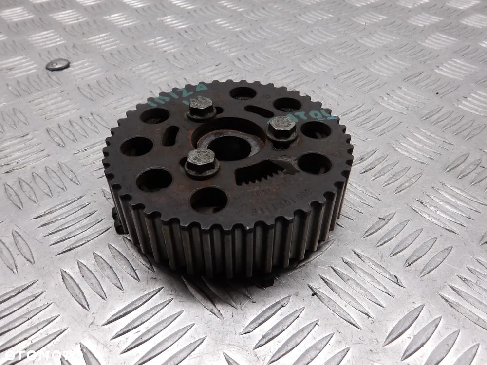 SEAT IBIZA III 02-05 HB 3D 1.9TDI KOŁO ZĘBATE ROZRZĄDU 038109239 - 2