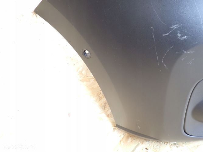 VW CADDY 2K7 20- zderzak przedni przód - 6