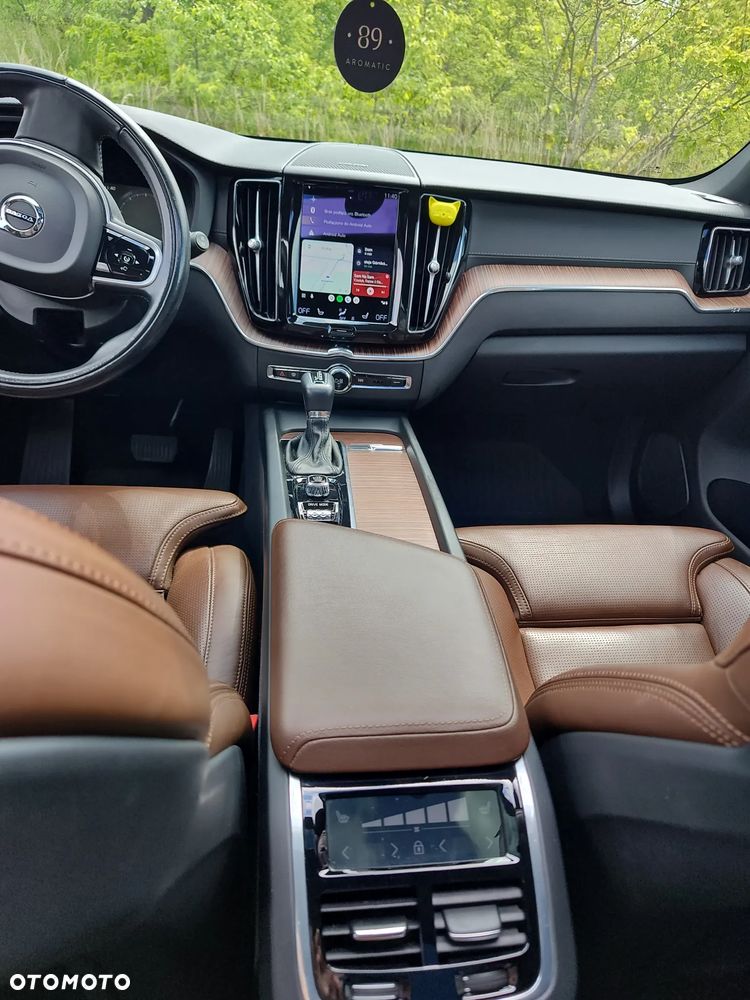 Volvo XC 60 T5 AWD Geartronic Inscription - 12
