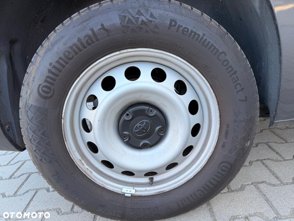 Toyota proace city - 12