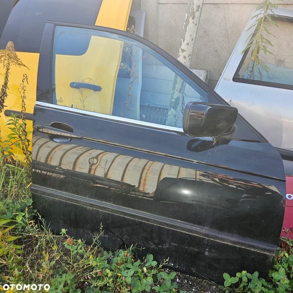 Drzwi prawe BMW E46 kombi - 1
