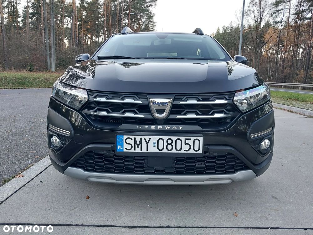 Dacia Sandero 1.0 TCe Laureate S&S - 2