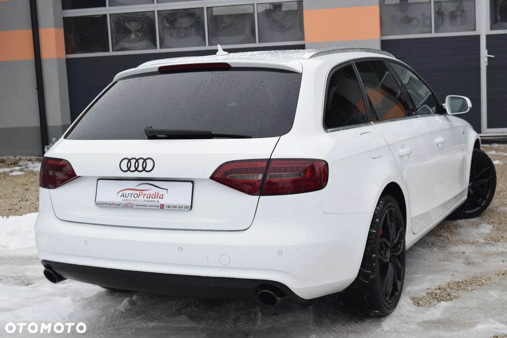 Audi A4 Avant 1.8 TFSI Prime Edition - 12