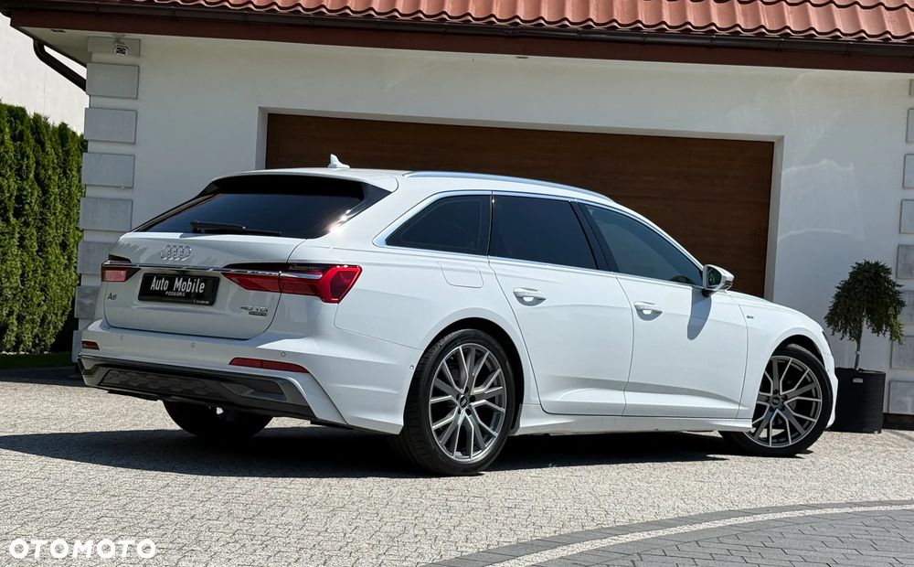 Audi A6 Avant 40 TDI quattro S tronic - 6