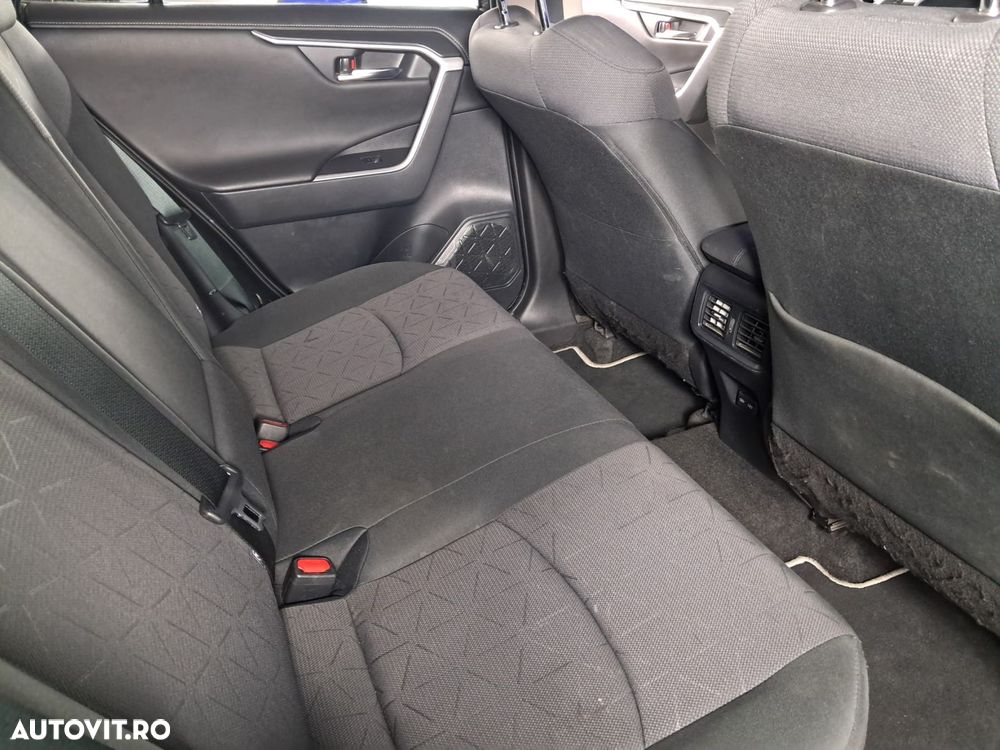 TOYOTA RAV4 2022 — imagine 14