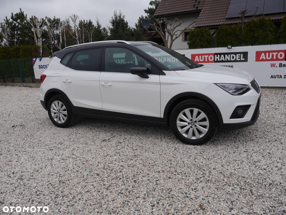 Seat Arona 1.6 TDI DSG XCELLENCE - 11