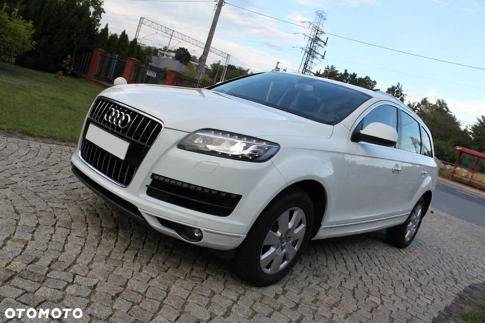 Audi Q7 3.0 TDI DPF Quattro Progressive Tiptr - 2
