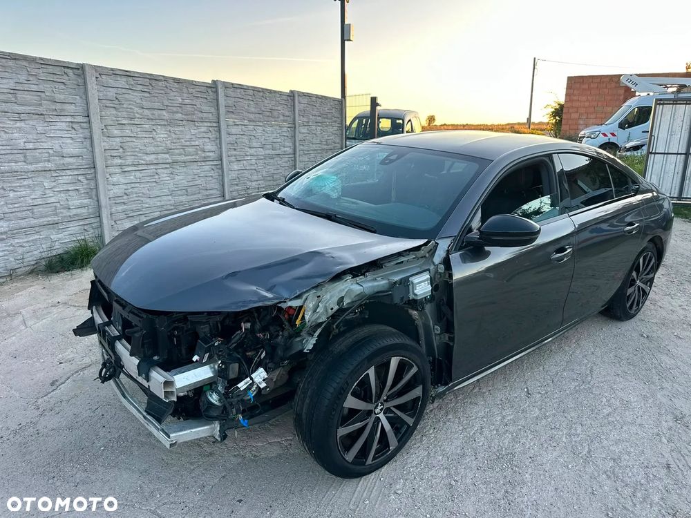 Peugeot 508 225 e-EAT8 GT - 7