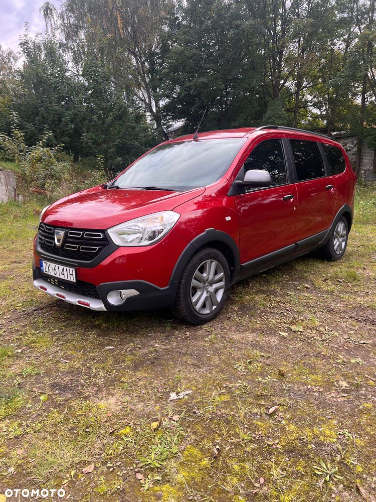 Dacia Lodgy - 8