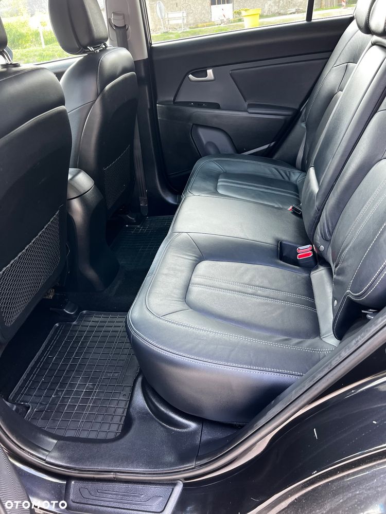 Kia Sportage 1.7 CRDI XL 2WD - 20