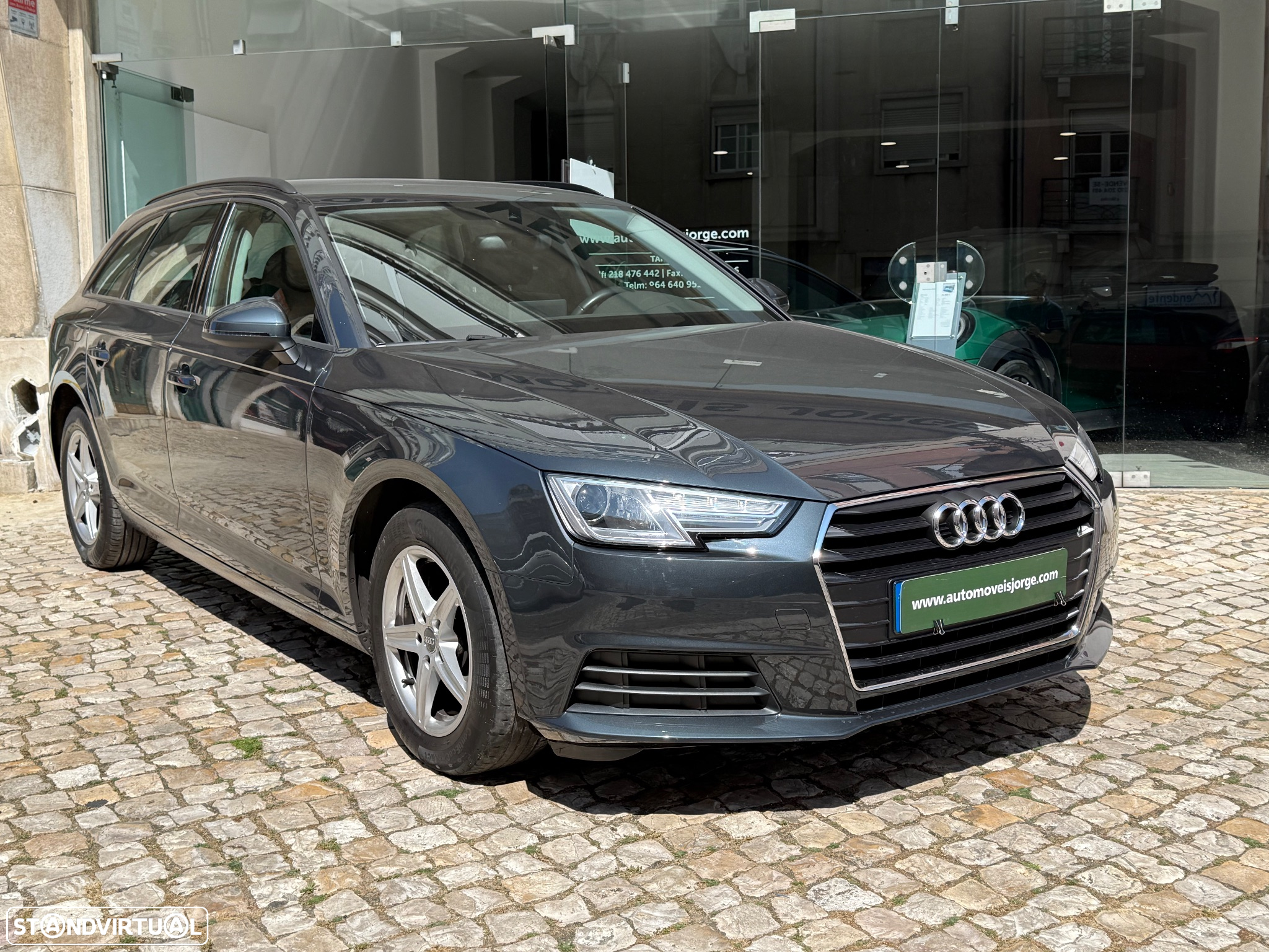 Audi A4 Avant 35 TDI S tronic - 2