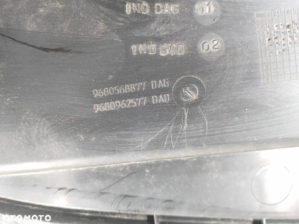 PODSZYBIE PEUGEOT PARTENR II TEPEE 9680568877  9680962577 - 2