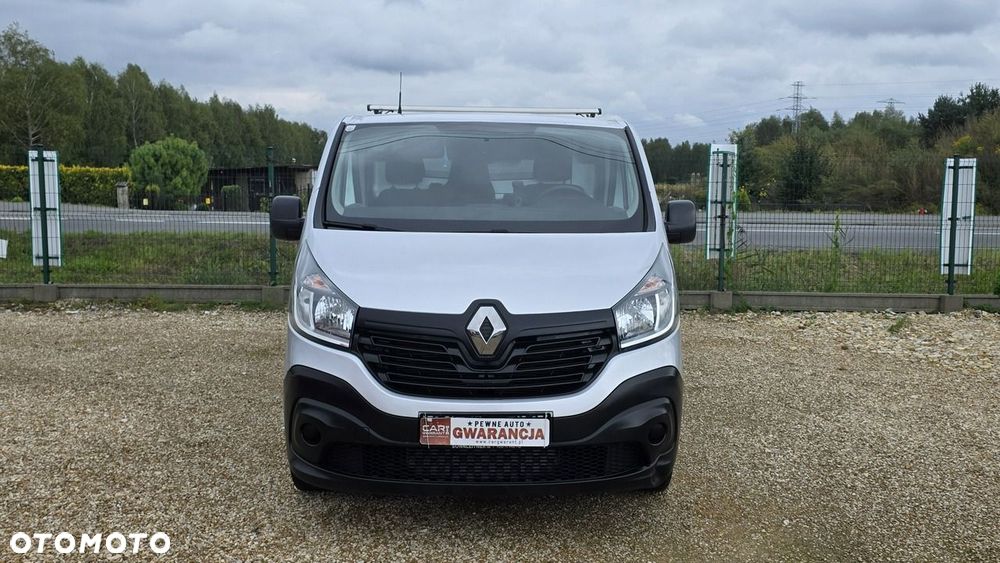 Renault Trafic - 2