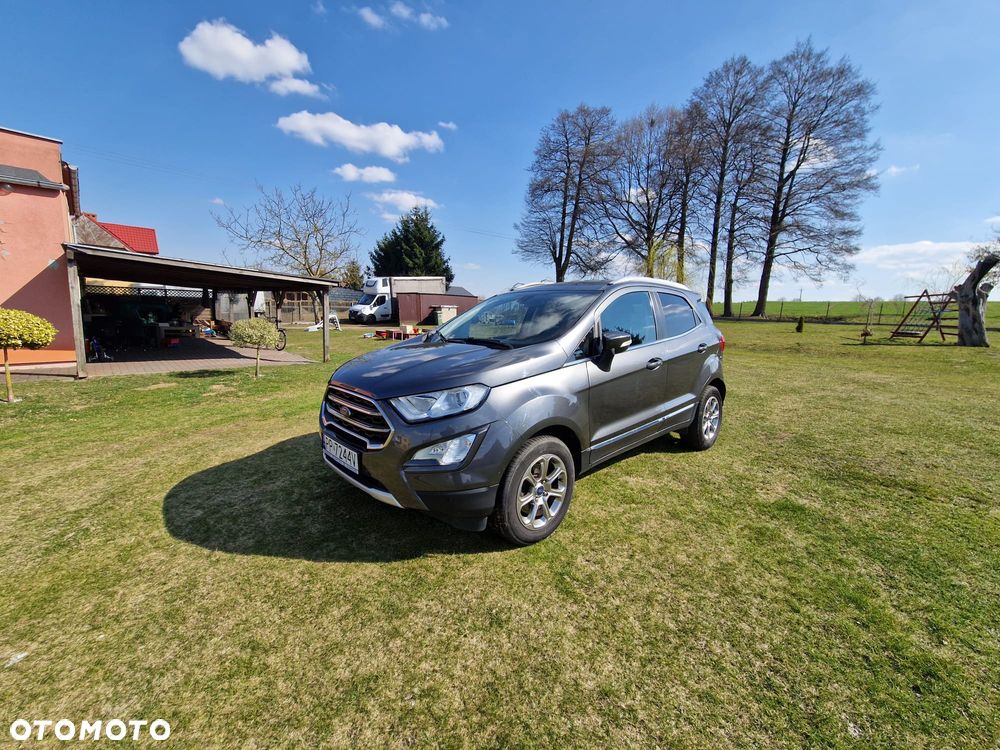 Ford EcoSport 1.0 EcoBoost - 1