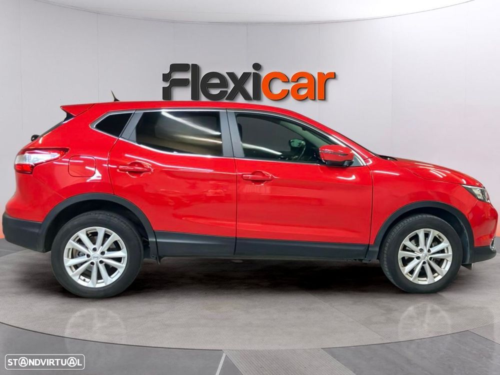 Nissan Qashqai - 6