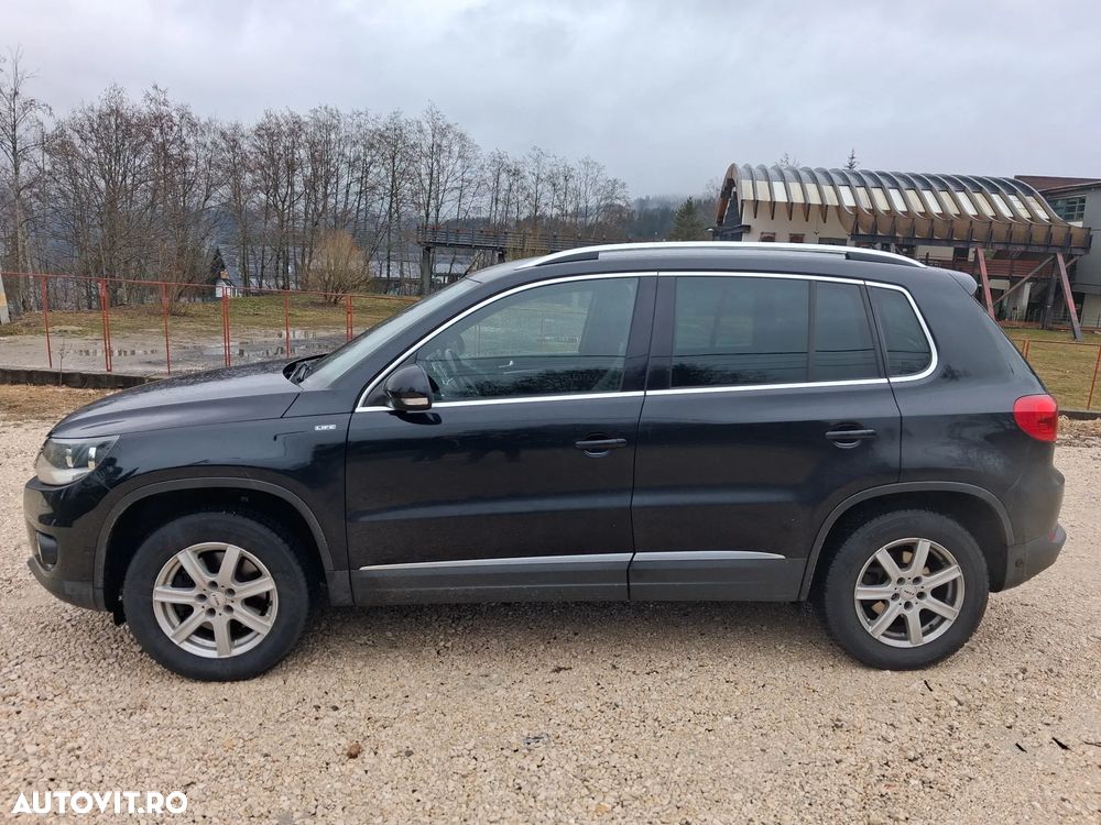 Volkswagen Tiguan 2.0 TDI DPF 4Motion BlueMotion Technology DSG Life - 5