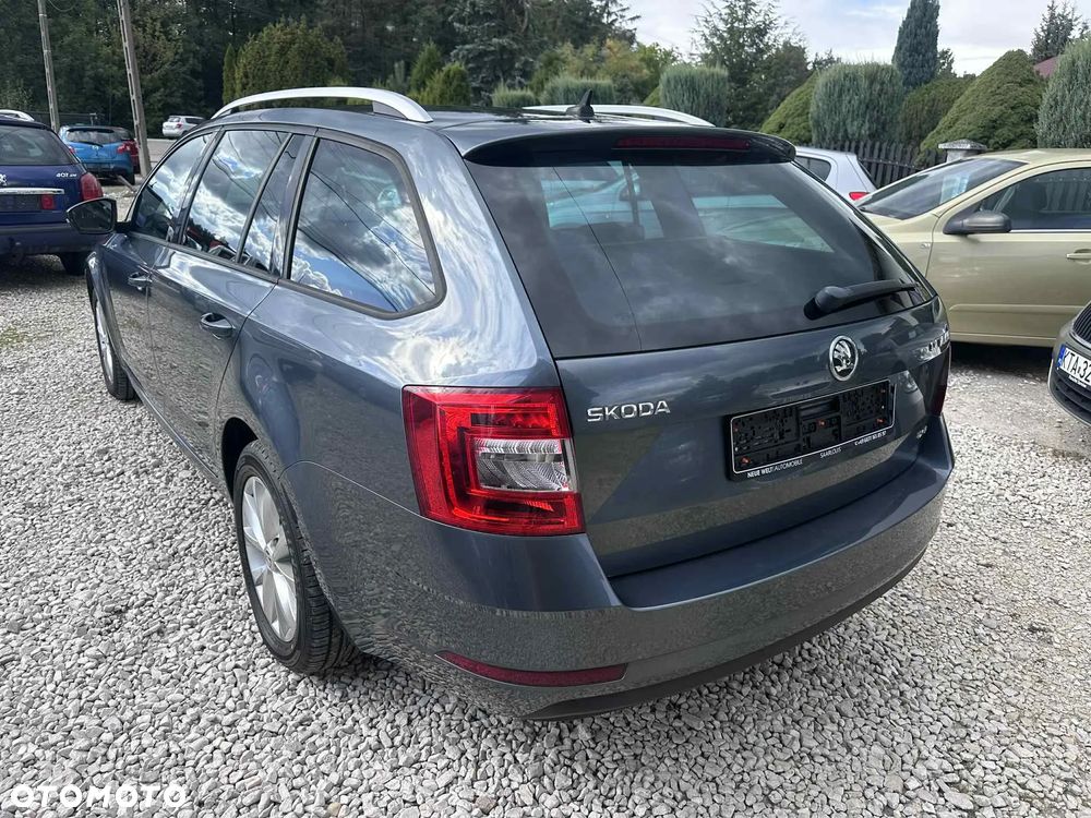 Skoda Octavia 2.0 TDI 4x4 Style DSG - 14
