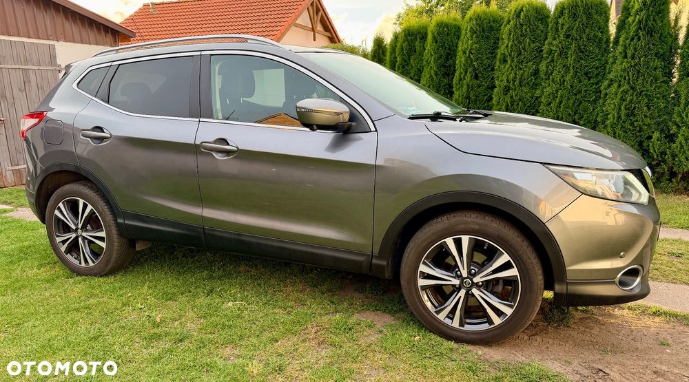 Nissan Qashqai 1.5 dCi Tekna+ - 1