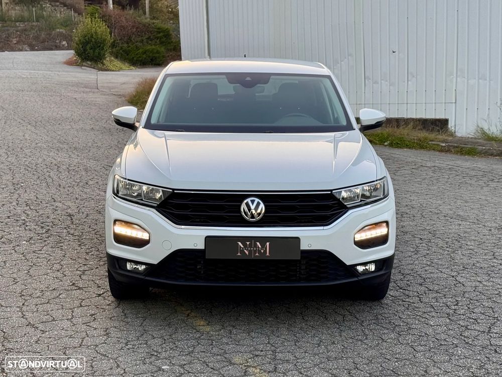 VW T-Roc 1.6 TDI Style - 9