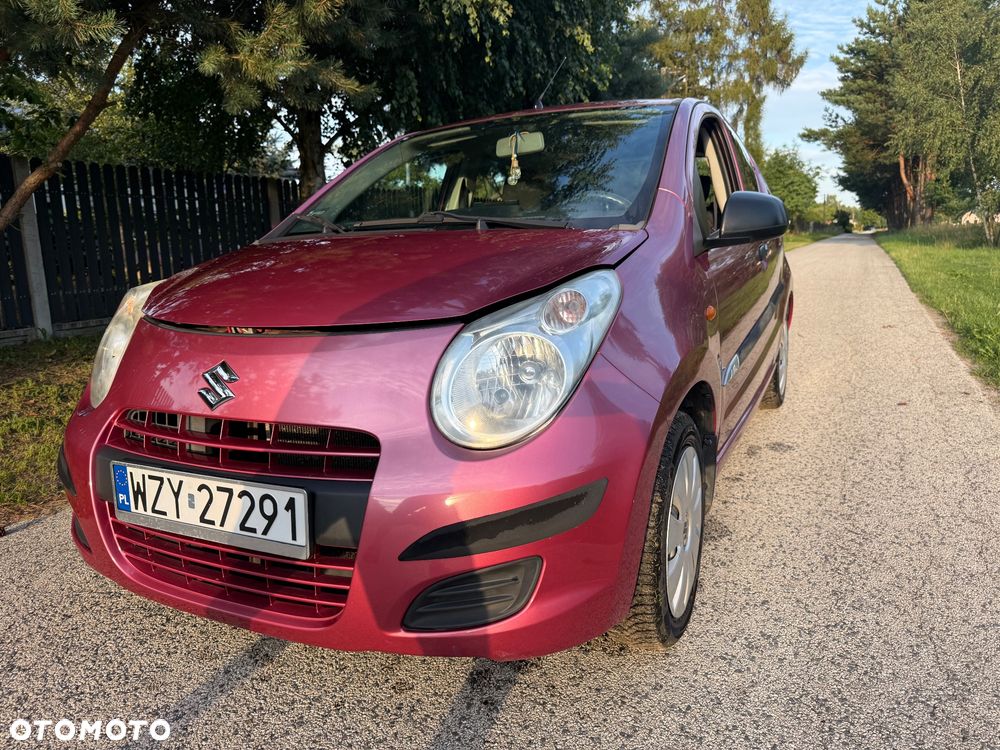 Suzuki Alto 1.0 Comfort - 7