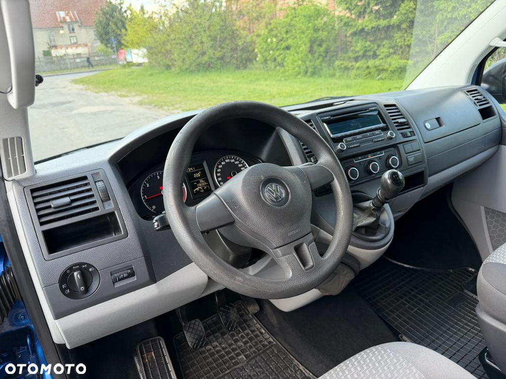 Volkswagen Transporter * T5 * Long / L2H1 * 2.0 / 140KM * - 32
