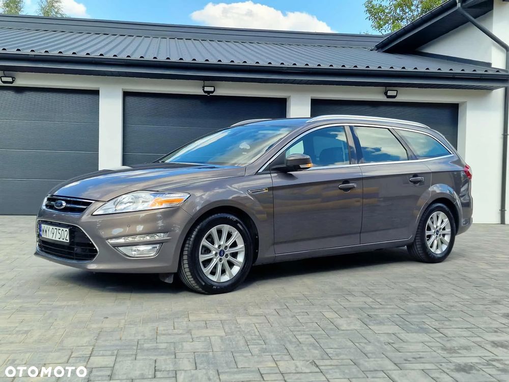 Ford Mondeo 2.0 TDCI Titanium - 28