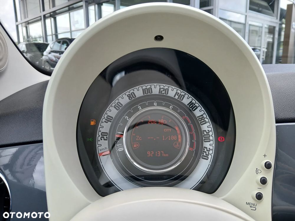 Fiat 500 1.2 Pop - 18