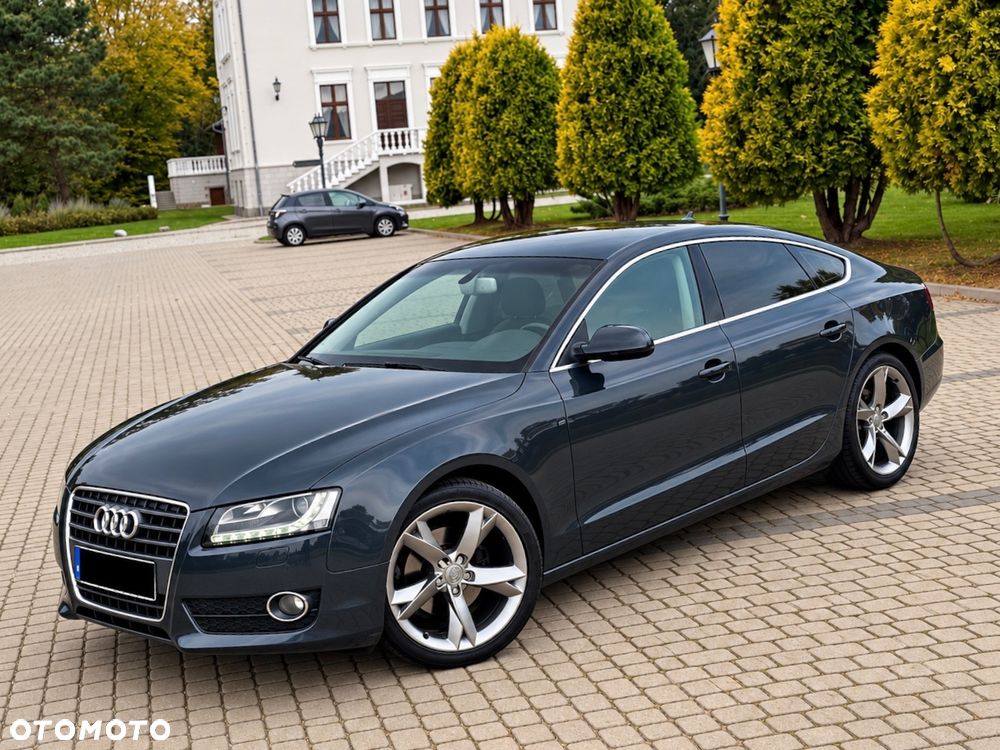 Audi A5 Sportback 2.0 TFSI Quattro - 23