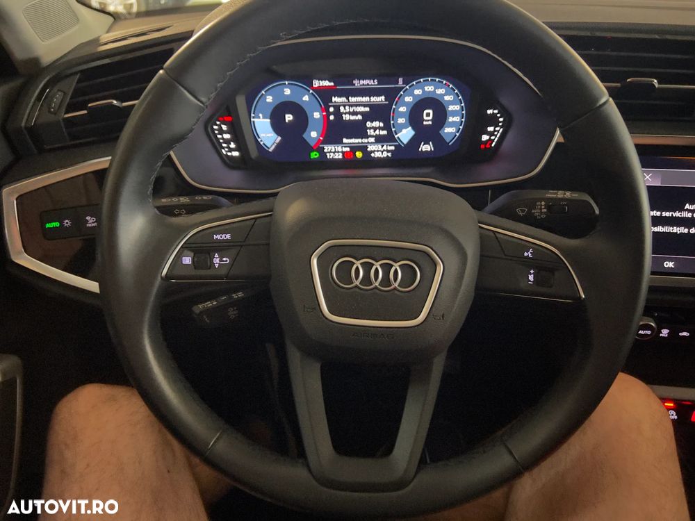 Audi Q3 2.0 35 TDI S tronic S Line - 17