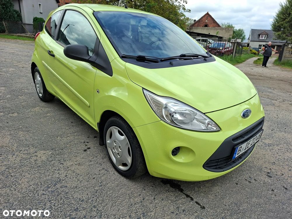 Ford KA 1.2 Concept - 4