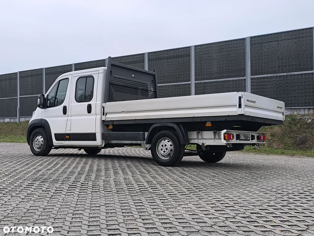 Peugeot BOXER DOKA - 3