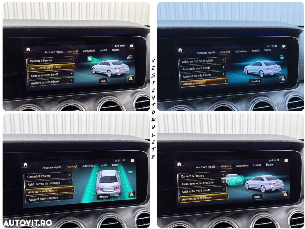 Mercedes-Benz E 300 de 9G-TRONIC Avantgarde - 25