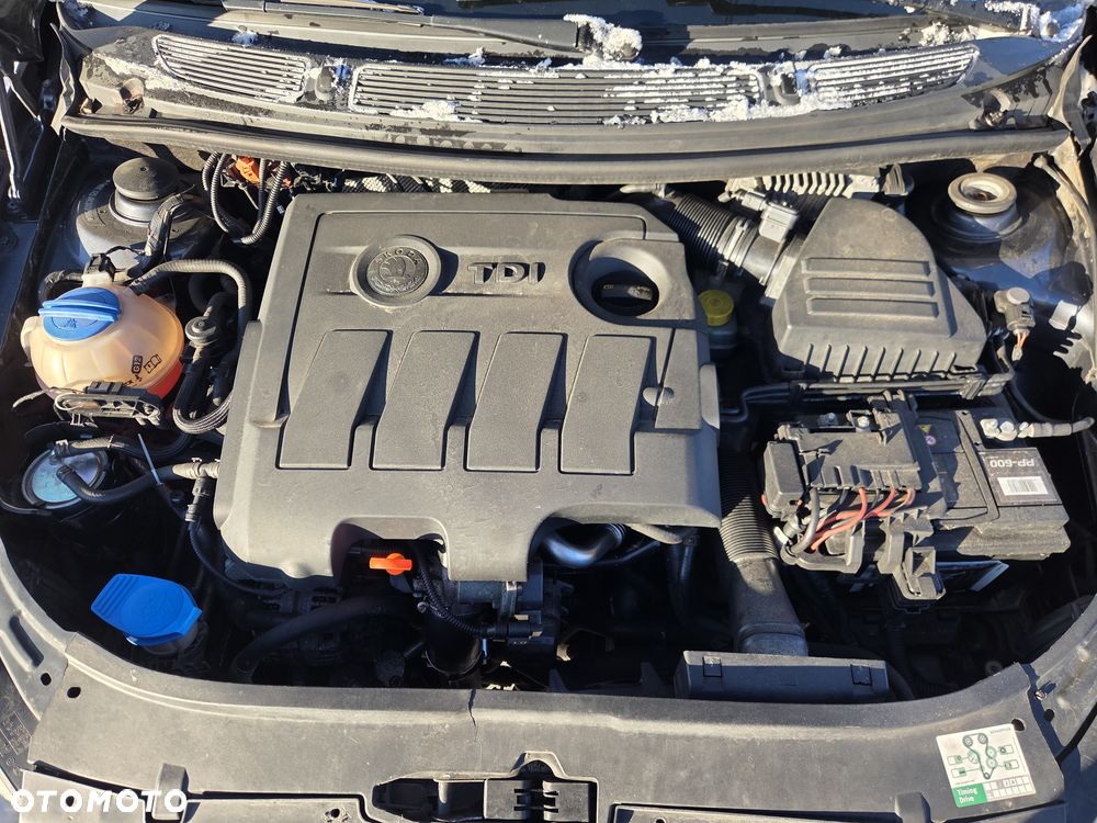 Skoda Fabia 1.6 TDI DPF Comfort - 8