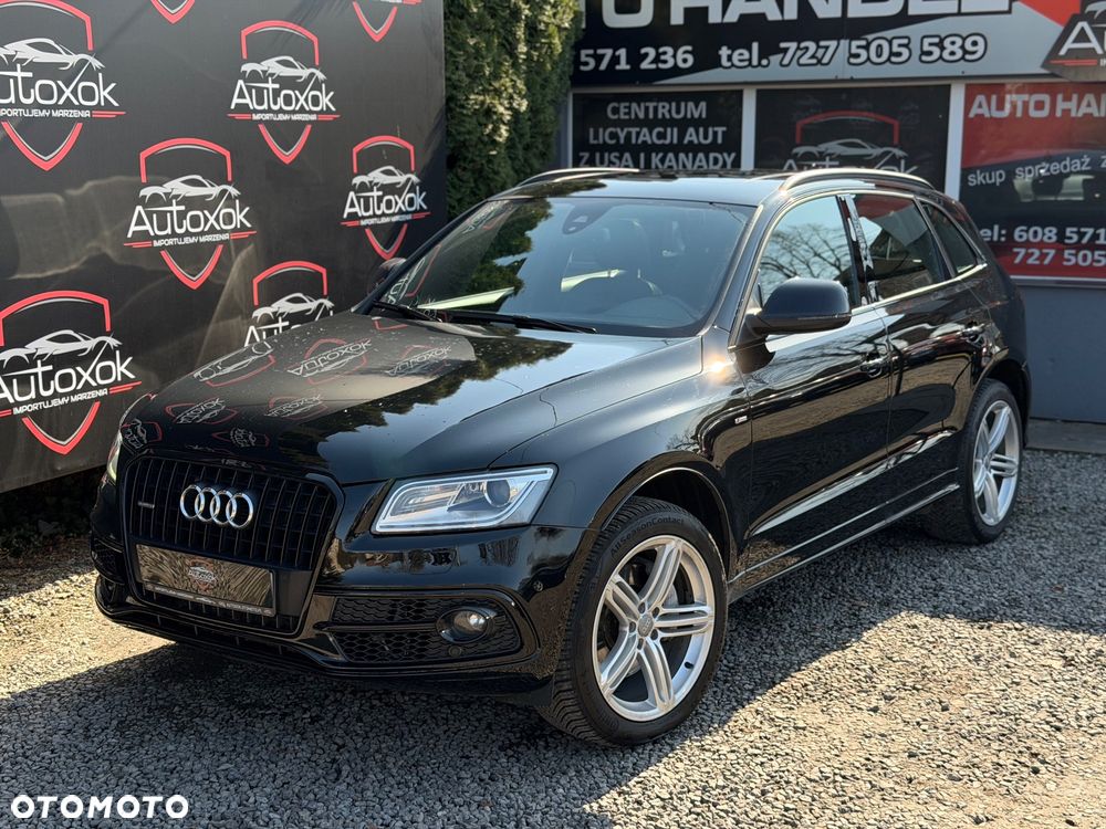Audi Q5 3.0 TDI (clean diesel) quattro S tronic - 1