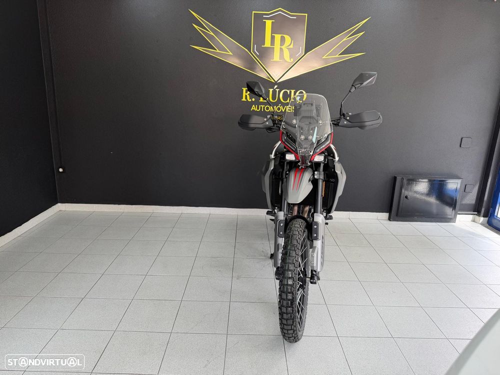 Moto Morini One-off ALLTRIKE - 11