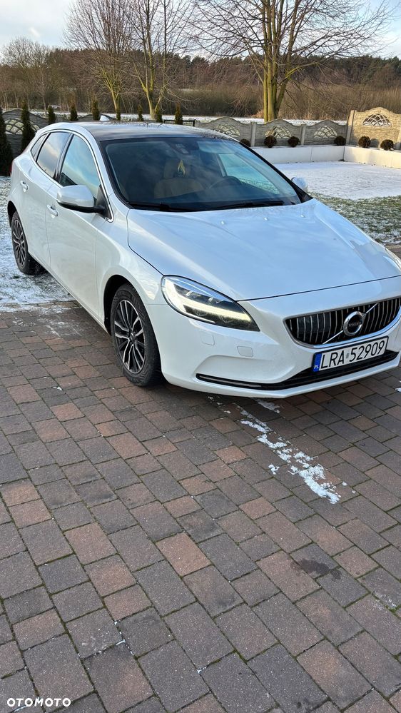 Volvo V40 D2 Inscription - 2