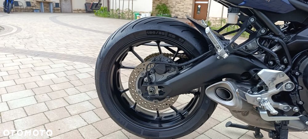 Yamaha Tracer - 23