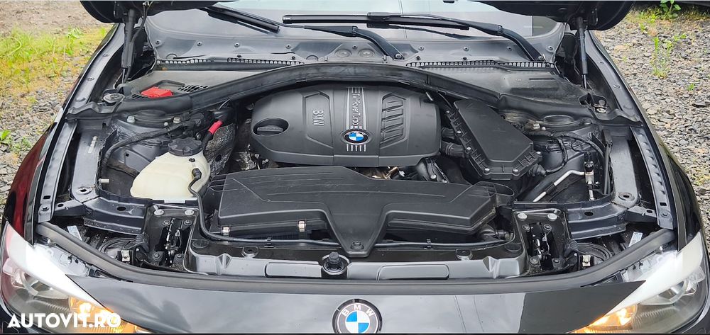 BMW Seria 3 316d Edition Luxury Line Purity - 36