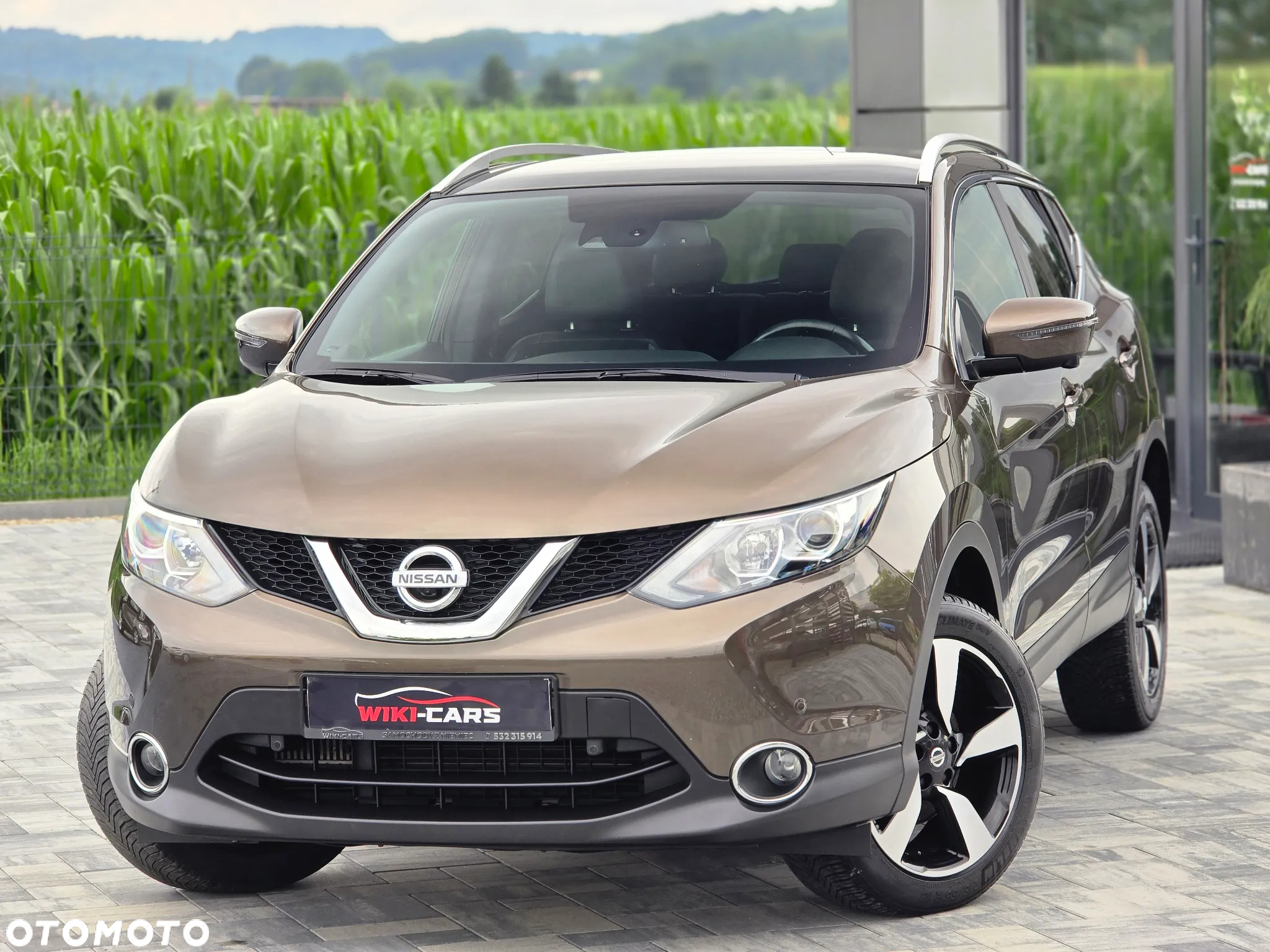 Nissan Qashqai 1.6 DIG-T N-Vision - 4