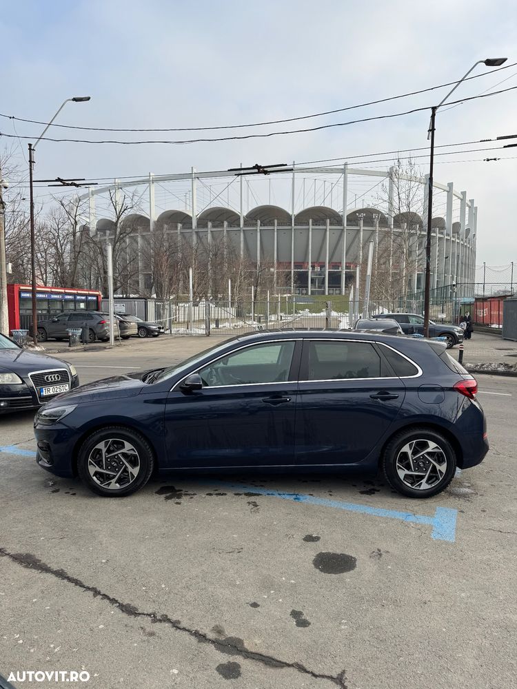 Hyundai i30 1.5 T-GDI 140CP 7DCT MHEV Highway - 4