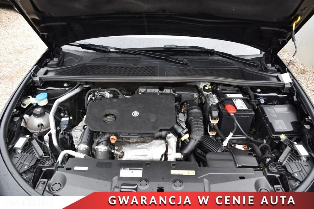 Peugeot 308 BlueHDi 130 EAT6 Stop & Start Allure - 33