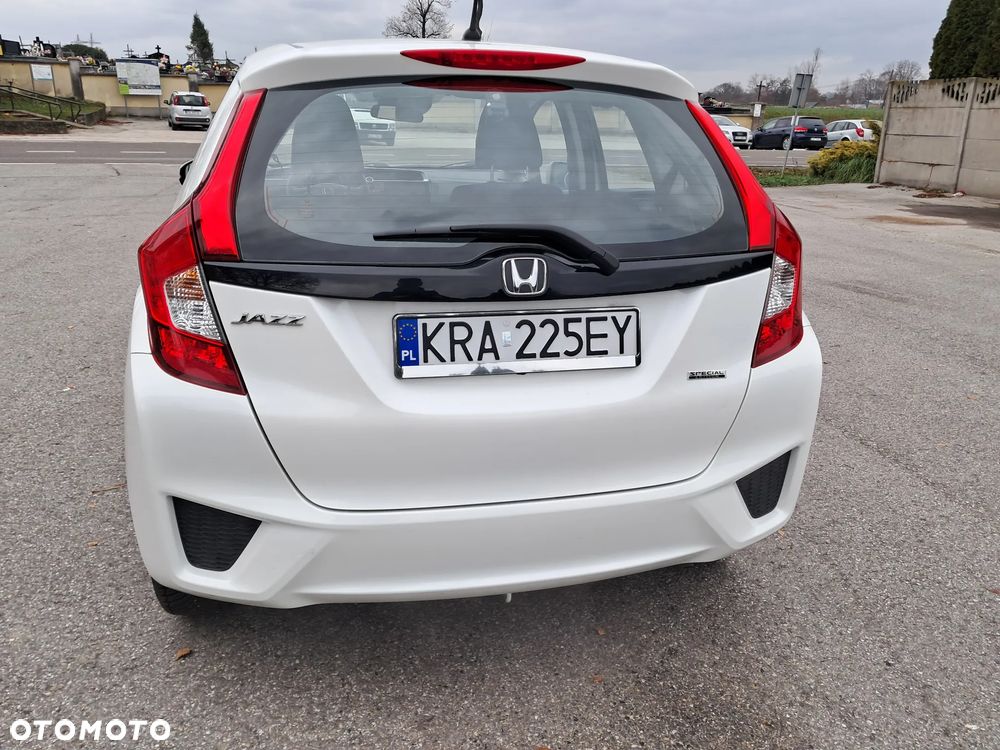 Honda Jazz 1.3 Comfort (ADAS) - 5