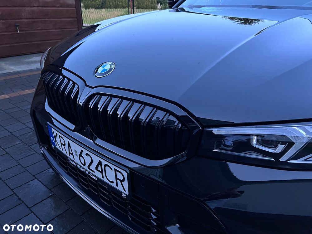 BMW Seria 3 318i M Sport - 15
